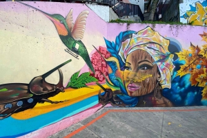 Wycieczka po Medellín: Pablo Escobar i komuna 13