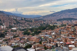 Wycieczka po Medellín: Pablo Escobar i komuna 13
