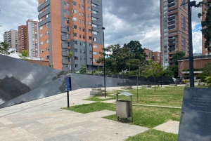 Wycieczka po Medellín: Pablo Escobar i komuna 13