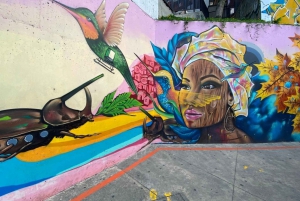 Tour Medellín: Pablo Escobar y Comuna 13