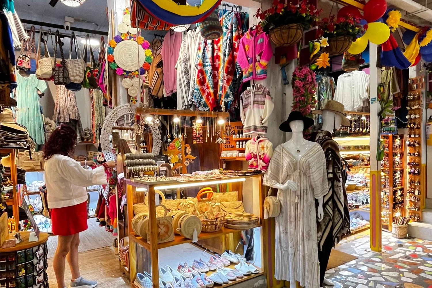 Tour durch 3 Dörfer: Filandia, Pijao und Buenavista