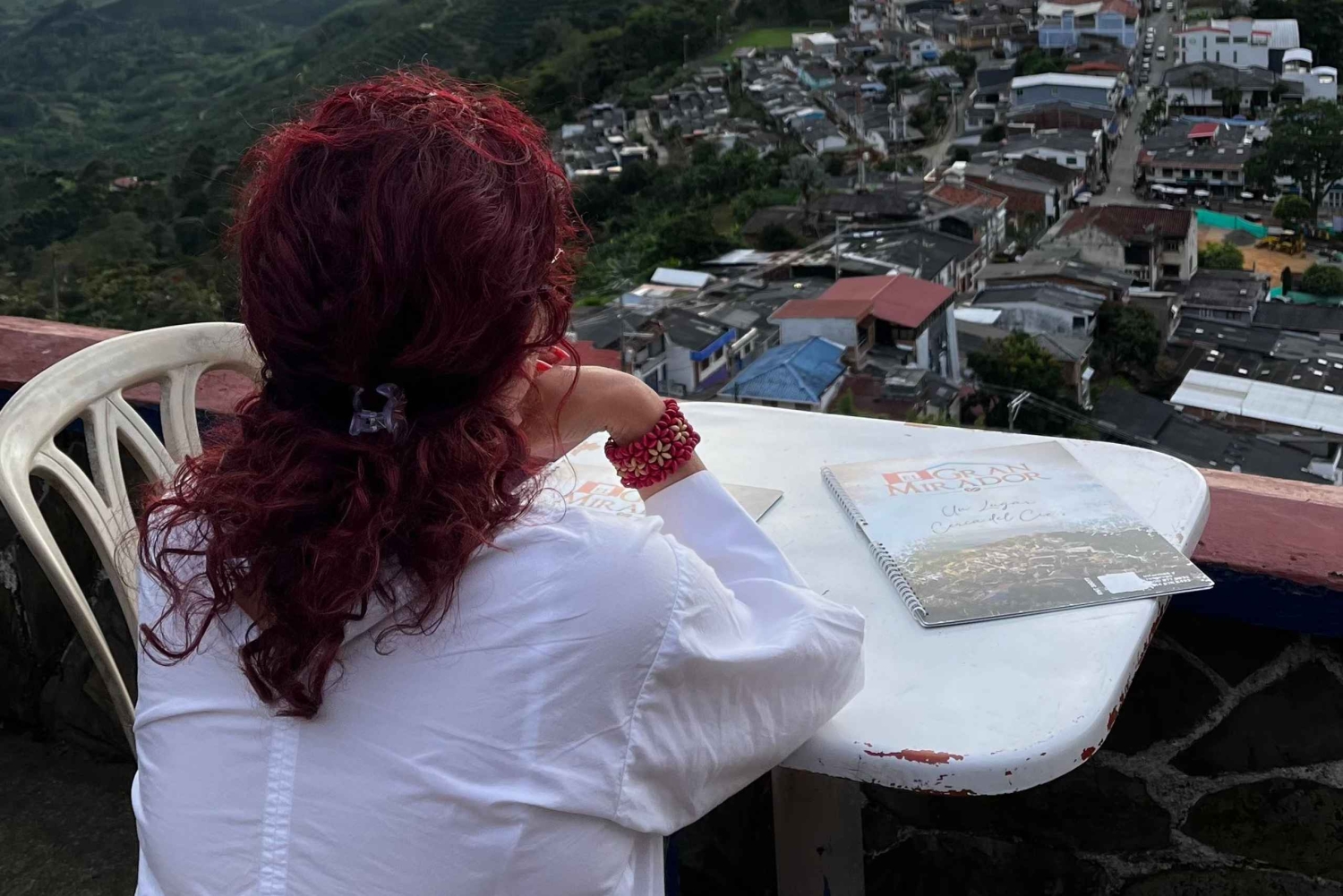 Tour durch 3 Dörfer: Filandia, Pijao und Buenavista