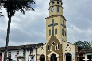 Tour of 3 villages: Filandia, Pijao, and Buenavista