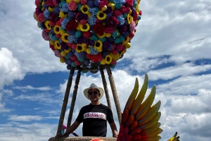 Tour of 3 villages: Filandia, Pijao, and Buenavista