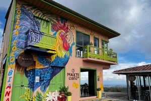 Tour of 3 villages: Filandia, Pijao, and Buenavista