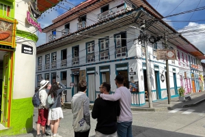 Tour of 3 villages: Filandia, Pijao, and Buenavista