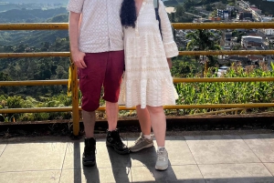 Tour of 3 villages: Filandia, Pijao, and Buenavista