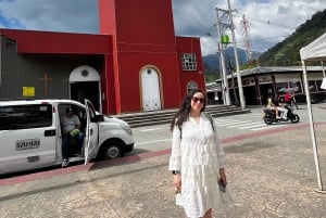 Tour of 3 villages: Filandia, Pijao, and Buenavista