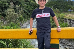 Tour of 3 villages: Filandia, Pijao, and Buenavista