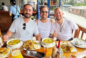 Tour durch 3 Dörfer: Filandia, Pijao und Buenavista