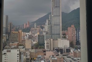Bogotá: Visita guiada às esmeraldas colombianas com entrada no museu