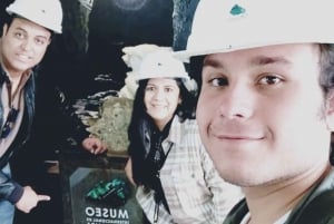 Bogotá: Visita guiada às esmeraldas colombianas com entrada no museu