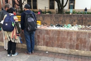 Bogotá: Visita guiada às esmeraldas colombianas com entrada no museu