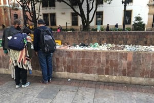 Bogotá: Visita guiada às esmeraldas colombianas com entrada no museu