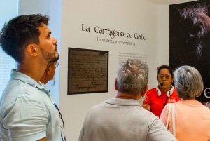 Tour Privado Gabriel García Márquez en Cartagena