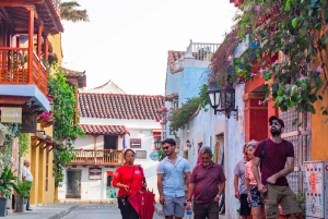 Tour Privado Gabriel García Márquez en Cartagena