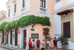 Tour Privado Gabriel García Márquez en Cartagena