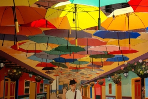 Tour Privado: Guatape Piedra Réplica Peñol Alto Chocho Barco