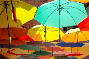 Yksityiskierros: Guatape Piedra Replica Peñol Alto Chocho Barco