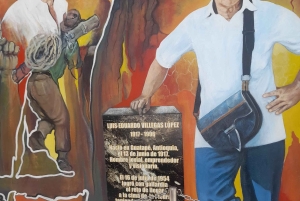 Yksityiskierros: Guatape Piedra Replica Peñol Alto Chocho Barco