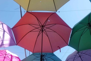 Yksityiskierros: Guatape Piedra Replica Peñol Alto Chocho Barco