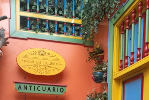 Yksityiskierros: Guatape Piedra Replica Peñol Alto Chocho Barco