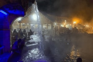 Tour zu den heißen Quellen von Santa Rosa ab Pereira, Armenien oder Salento