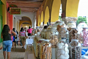 Cartagena: tour gastronomico e tour della città con guida autorizzata