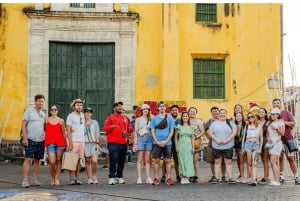 Cartagena: tour gastronomico e tour della città con guida autorizzata