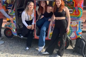 Tour to Guatapé: Alto del Chocho, Piedra del Peñol, lunch, and much more.