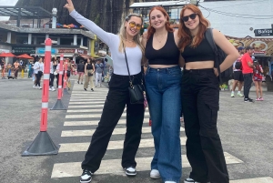 Tur till Guatapé: Alto del Chocho, Piedra del Peñol, lunch och mycket mer