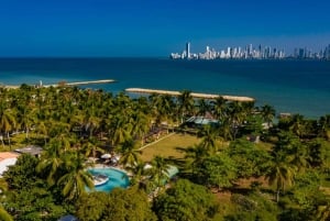 Tour a Palmarito con Playa Privada, Piscinas y Full Alimentación