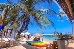 Tour a Palmarito con Playa Privada, Piscinas y Full Alimentación