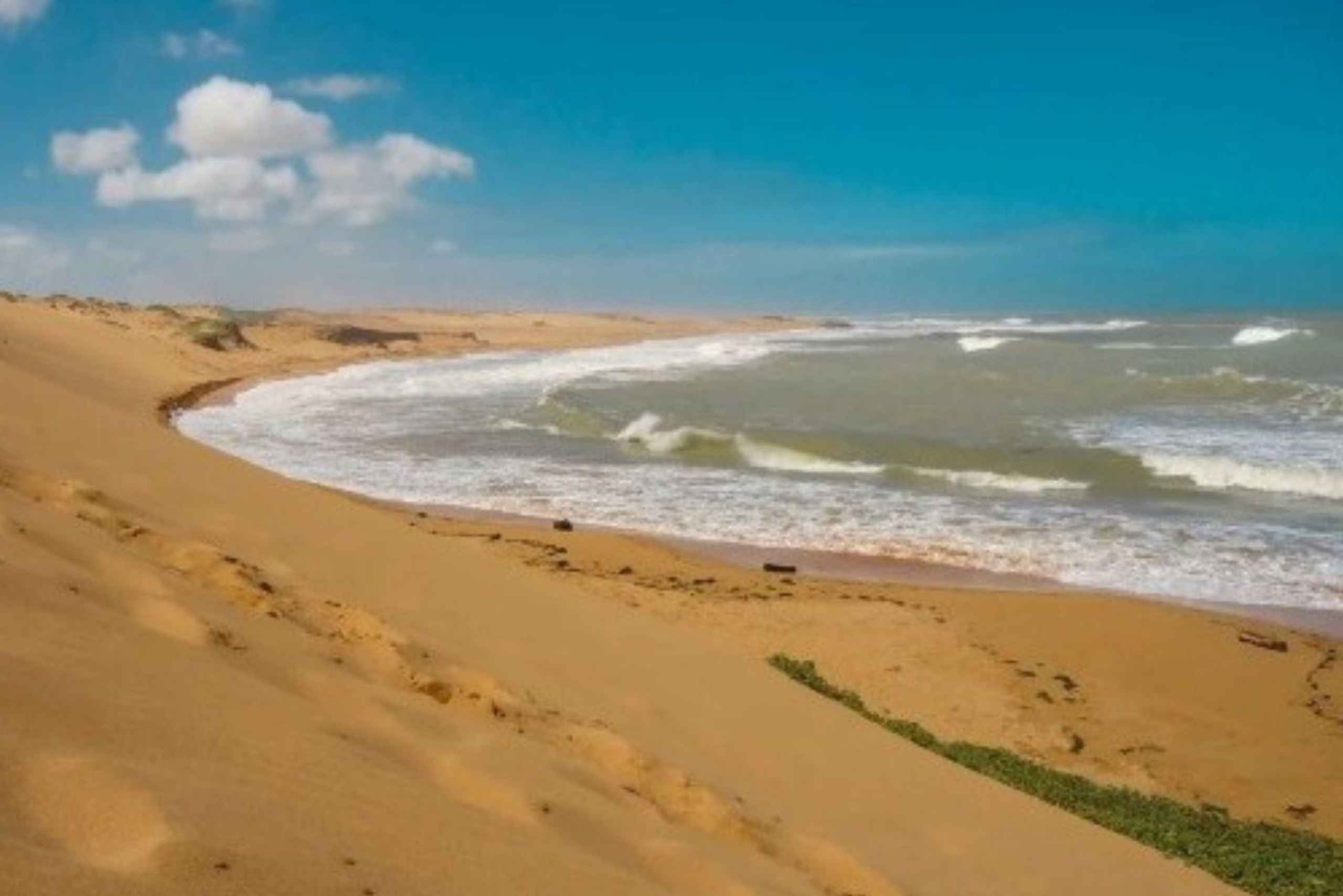 Тур в Пунта Галлинас с Кабо де ла Вела 3 дня