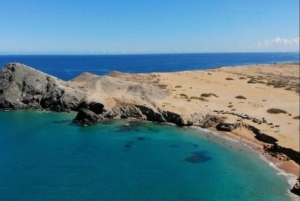 Тур в Пунта Галлинас с Кабо де ла Вела 3 дня