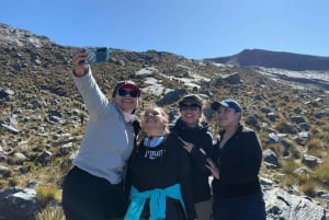 Excursão ao Nevado del Cocuy - Passadía - (Guia, transporte, entradas)