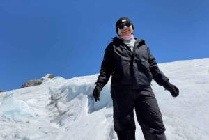 ネバド・デル・コキュイへのツアー - パサディア - (ガイド、送迎、入場料)