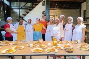 Tradicional Pacific Colombian Cooking Class