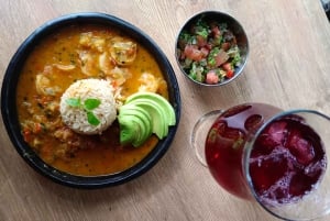 Tradicional Pacific Colombian Cooking Class