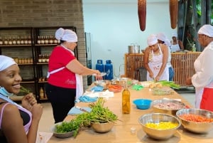 Tradicional Pacific Colombian Cooking Class