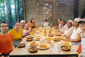 Tradicional Pacific Colombian Cooking Class