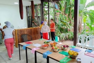 Tradicional Pacific Colombian Cooking Class