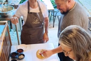 Tradicional Pacific Colombian Cooking Class