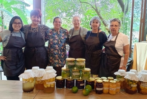 Мастер-класс по приготовлению традиционных колумбийских блюд