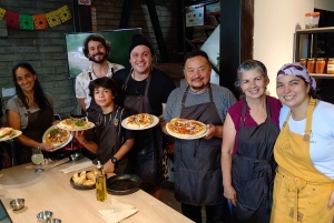 Мастер-класс по приготовлению традиционных колумбийских блюд