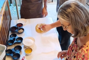 Мастер-класс по приготовлению традиционных колумбийских блюд