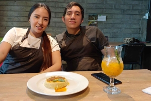 Мастер-класс по приготовлению традиционных колумбийских блюд