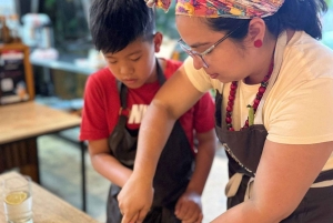 Мастер-класс по приготовлению традиционных колумбийских блюд