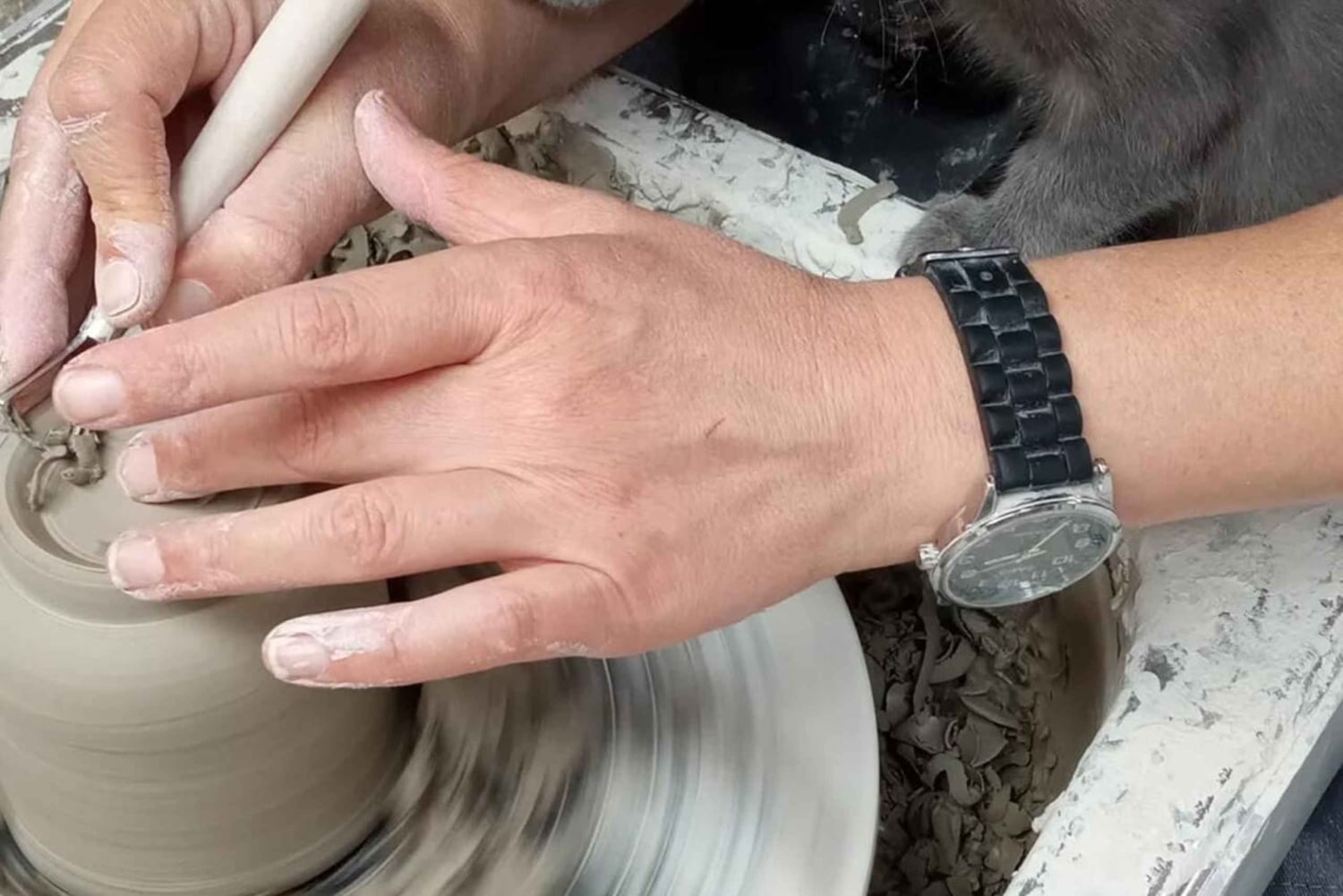 Traditionelle Töpfertour - von Medellin aus