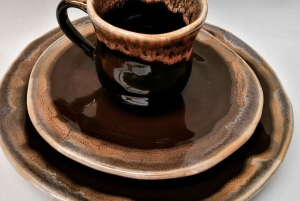 Traditionelle Töpfertour - von Medellin aus